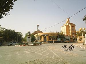 TELAGH PLACE DES MARTYRS